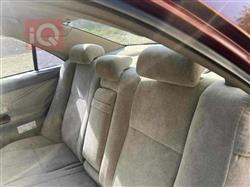 تۆیۆتا کامری